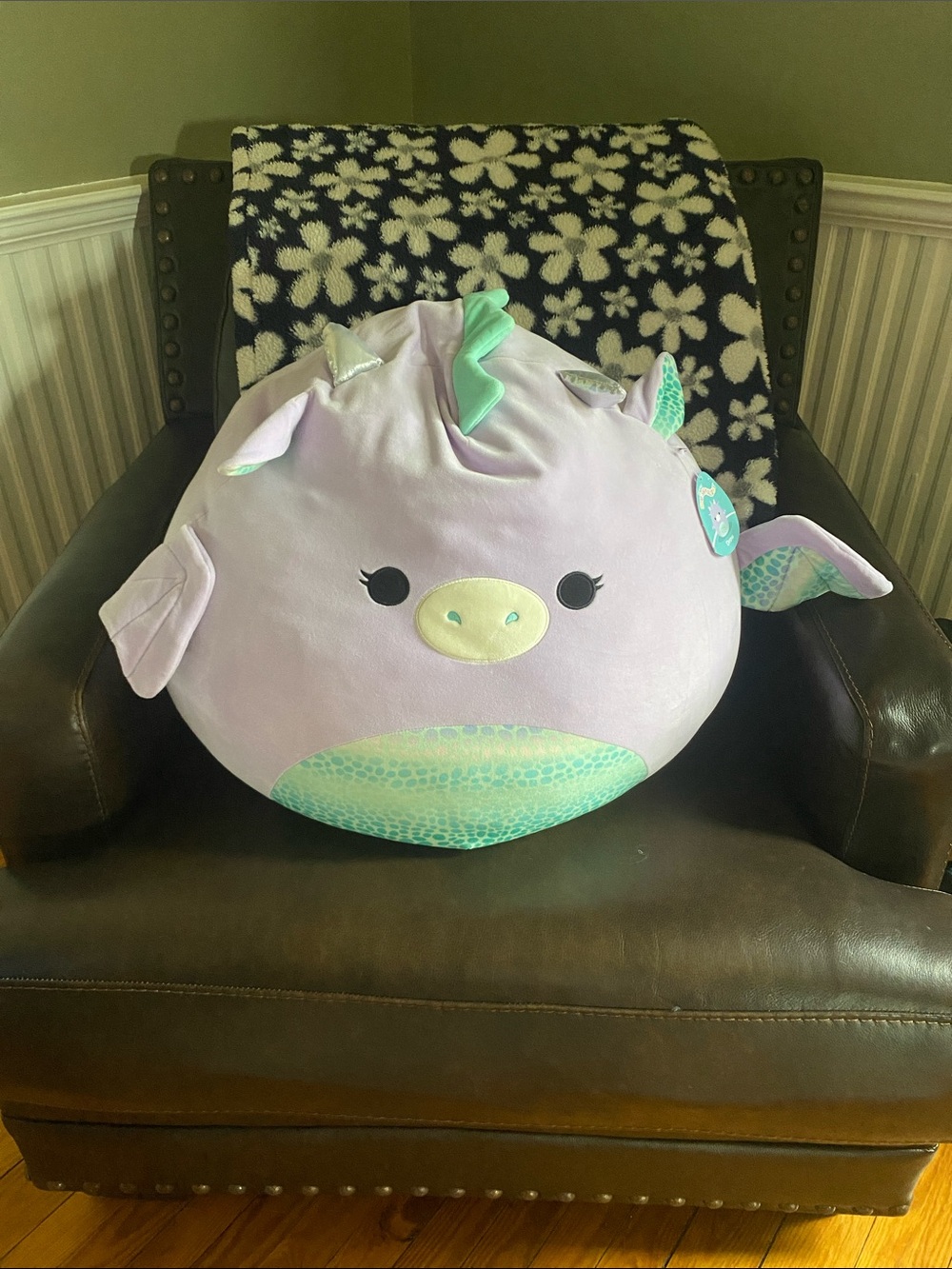 Dragon Squishmallow